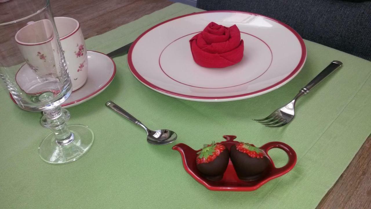 B&B Val Des Rosesブルージュ エクステリア 写真